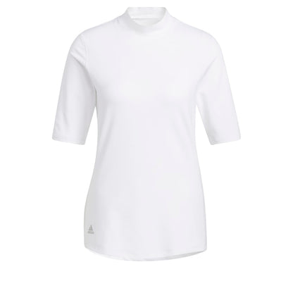 Women's adidas Essentials Mock Polo Shirt