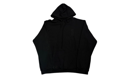 Miami Exclusive Cemetery Vertical Logo Hoodie "Black" CHRM0770