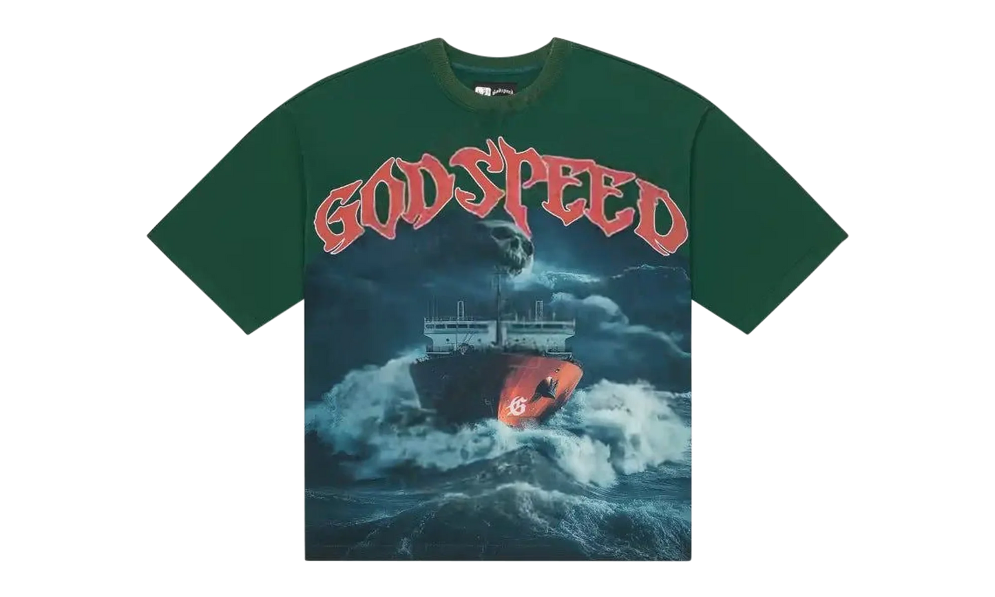 Sea Sick "Green" 31QAXR13
