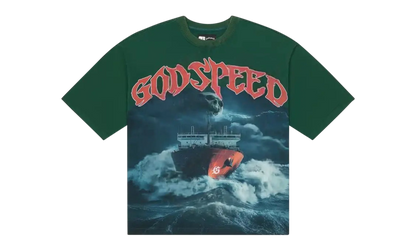 Sea Sick "Green" 31QAXR13