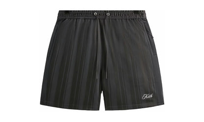 Pinstripe Tricot Active Men's Shorts "Carbon" KITH20