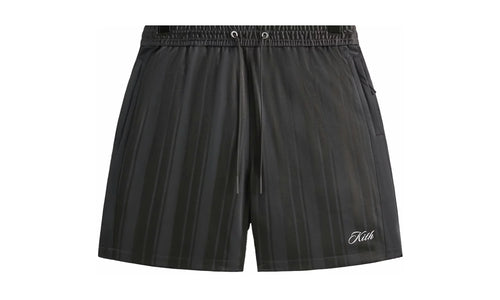 Pinstripe Tricot Active Men's Shorts "Carbon" KITH20