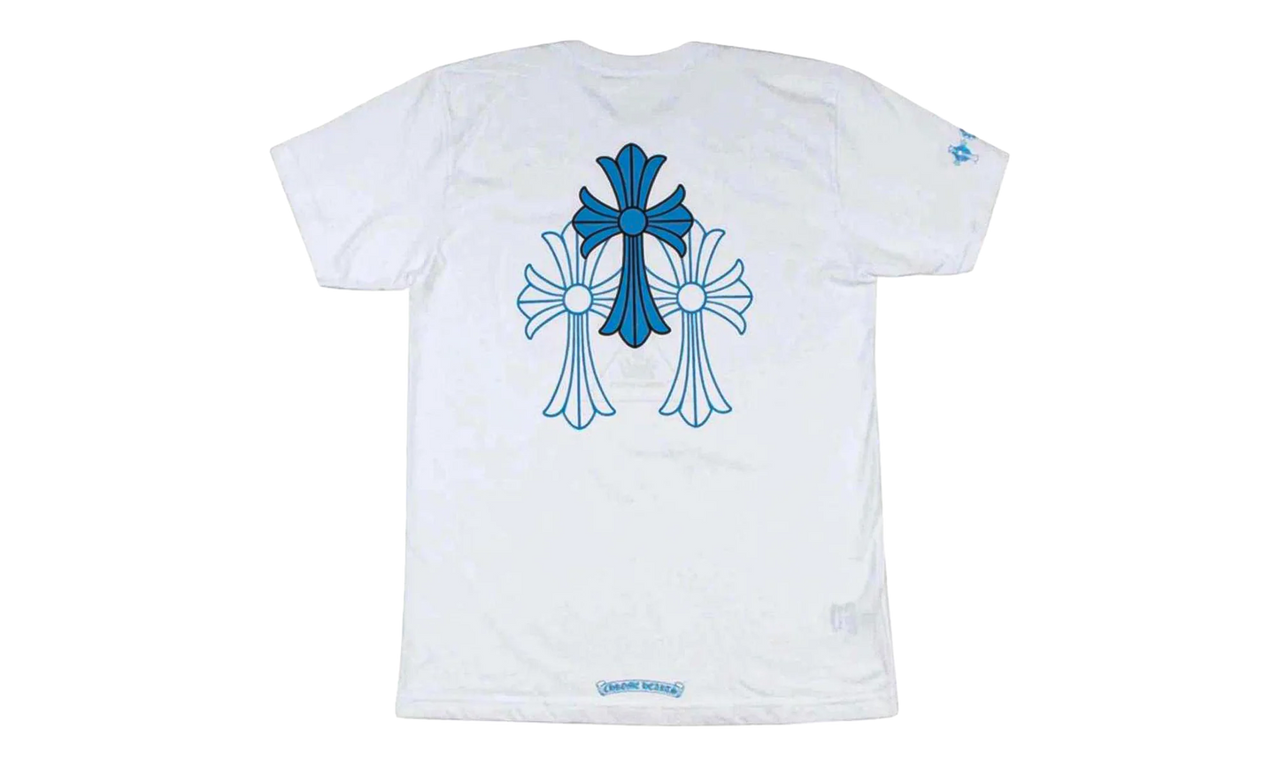 Triple Cross Logo T-Shirt "White" CHRM1159
