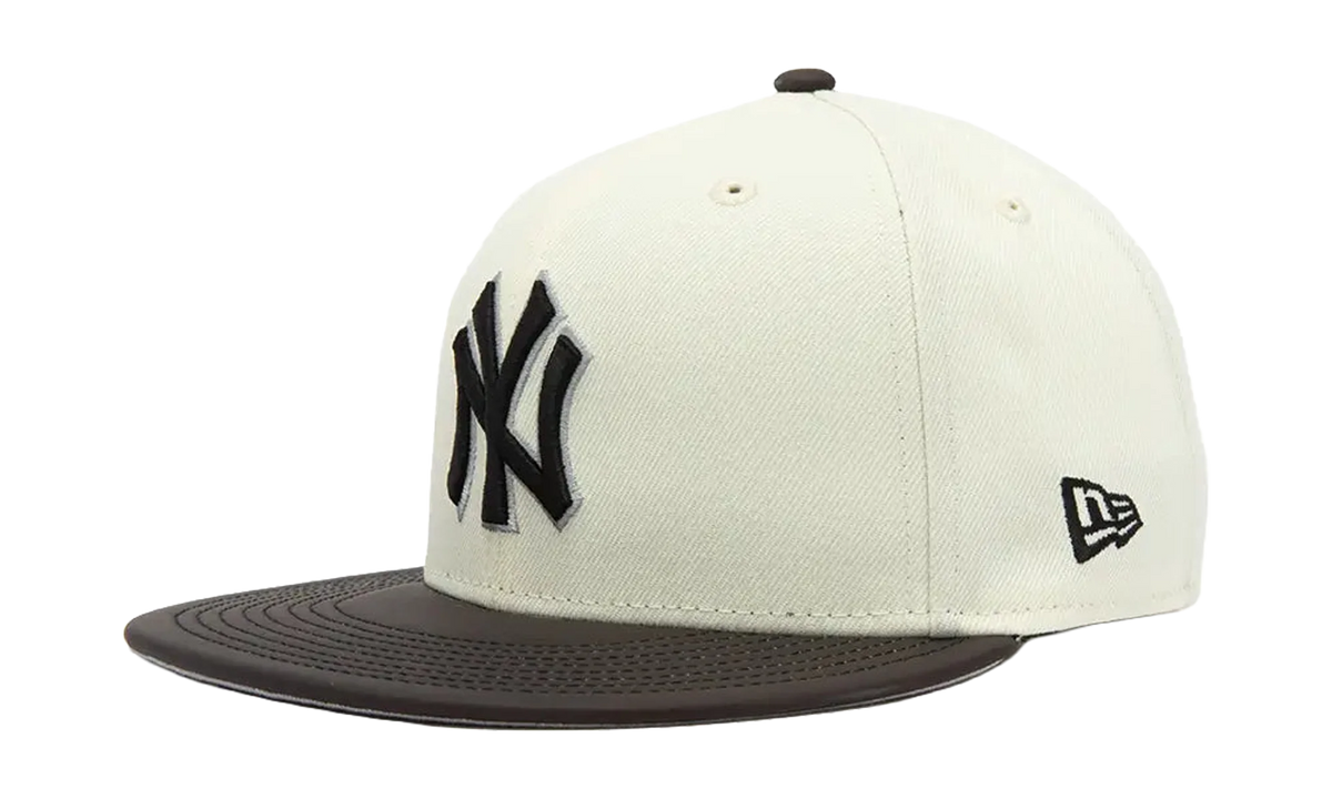 59FIFTY Color Develop New York Yankees Fitted Hat "White" 60693514