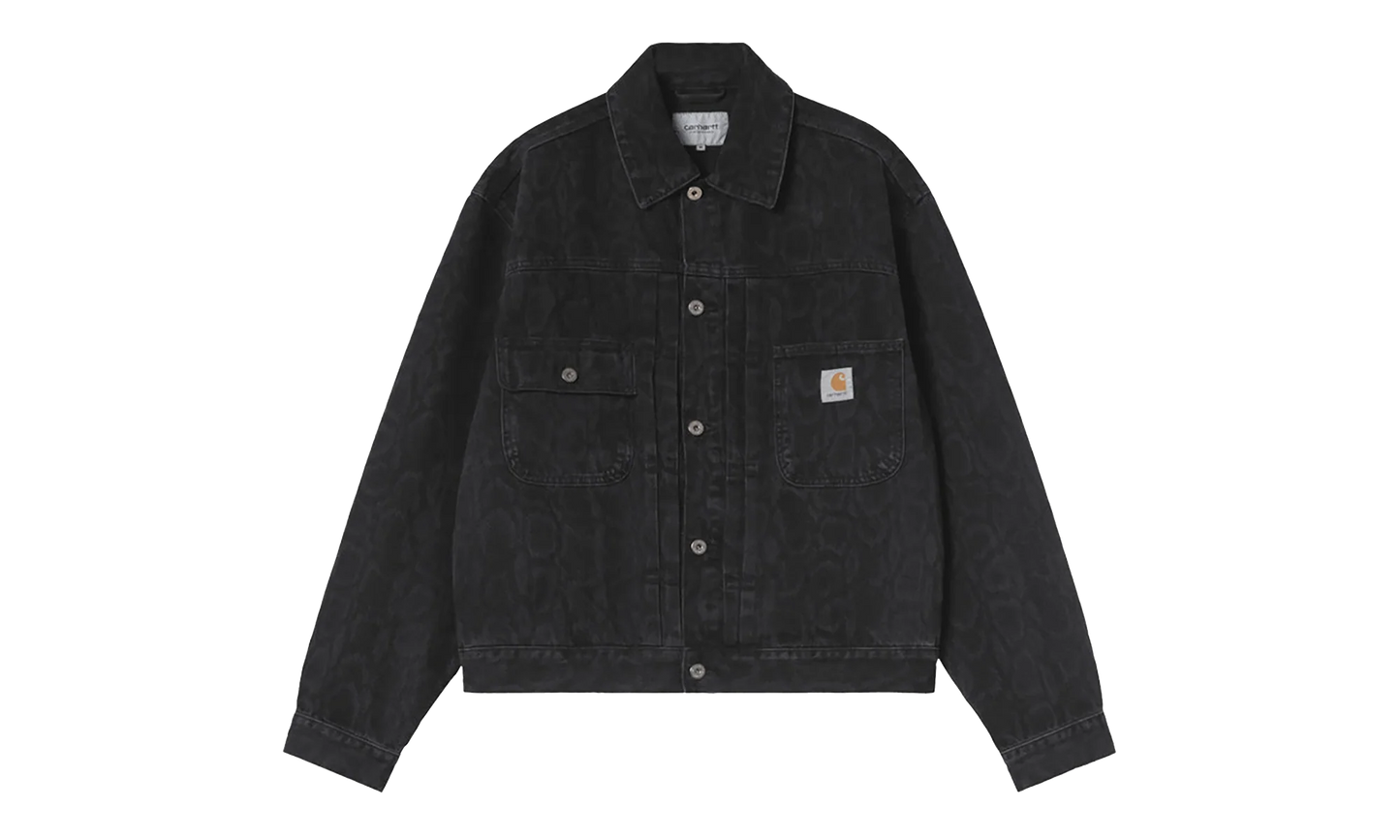 Belmar Jacket "Black Snake Camo" I036586 3R2 60