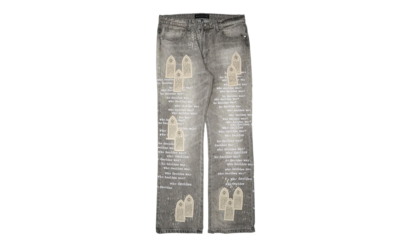 Scripture Denim "Vintage Grey" 106100075259