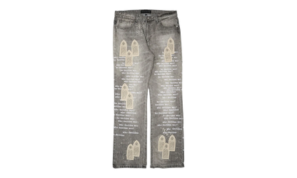 Scripture Denim "Vintage Grey" 106100075259