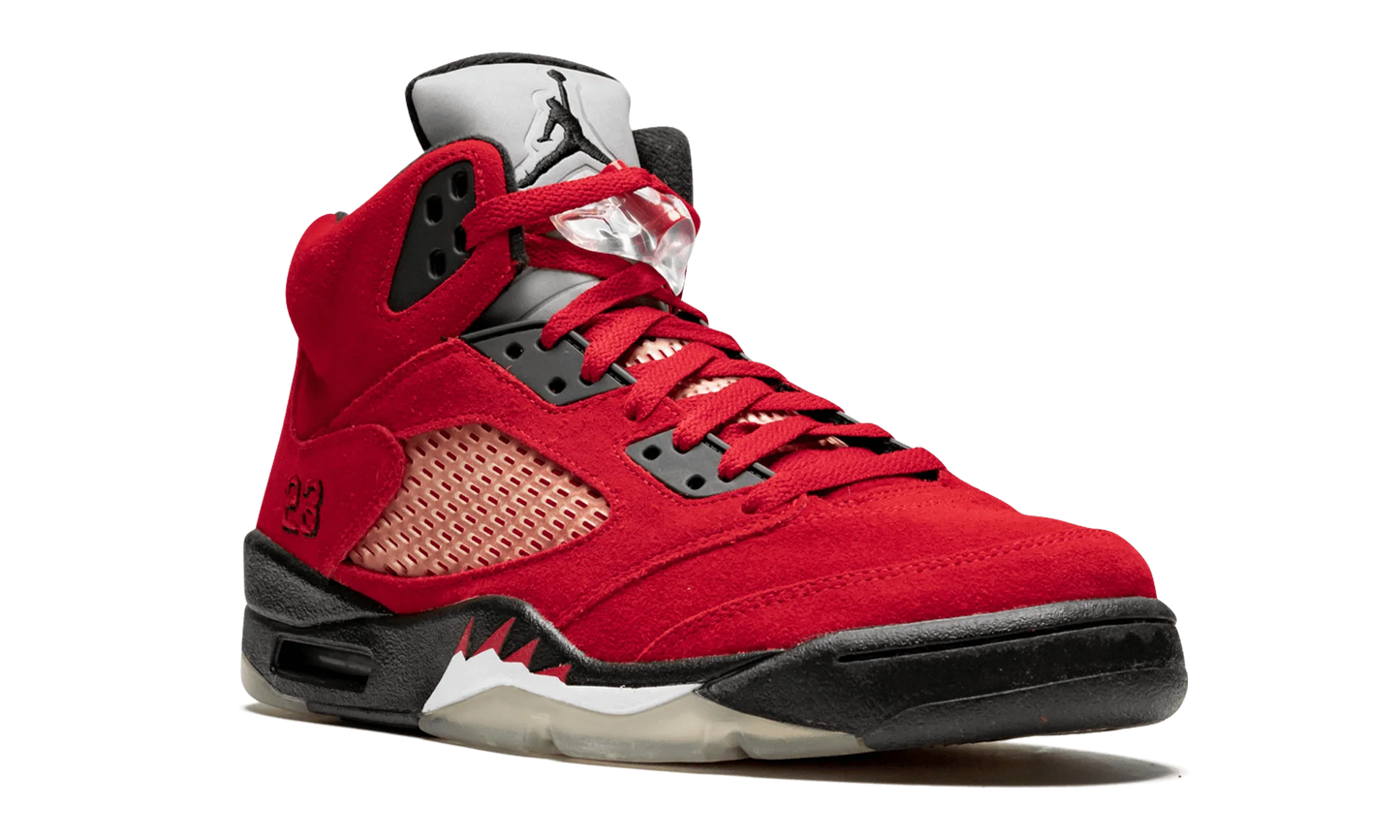 Air Jordan 5 Retro DMP "Raging Bull" 136027 601