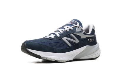990v6 WMNS "MiUSA - Navy White" W990NV6