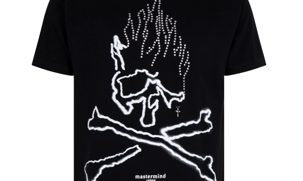 Skull Tee "Cactus Jack x Mastermind" CJFM SS02