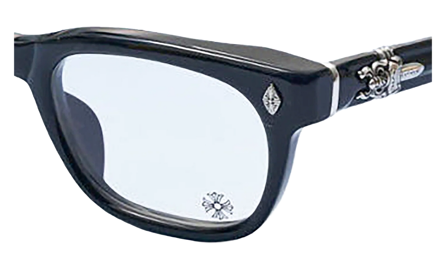Dooable Glasses "Black/Silver" CHRM0956