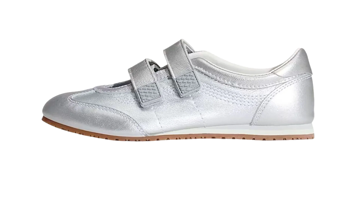 Premium Mary Jane Super Lowpro WMNS "Silver Grey" VN000D9GSLV