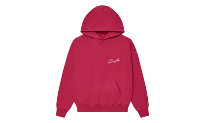 Signature Hoodie "Pink" M4199 MGCT226