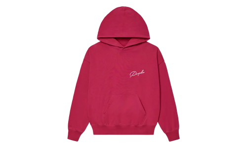 Signature Hoodie "Pink" M4199 MGCT226