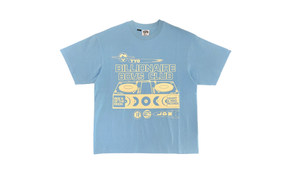 BB Rushmore Short Sleev Knit Tee "Baltic Sea" 851 9307 BALT