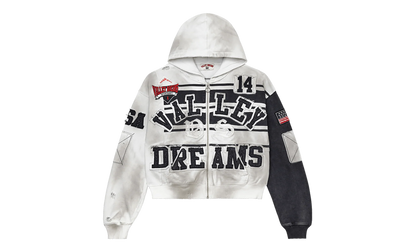 Collage Zip Up "Mono" 11451 10004VFCZUM MONO