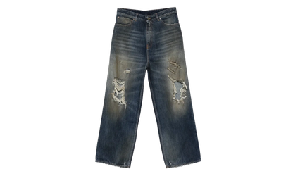 Trashed Jeans "Washed Out Blue" ME76DP072D WASH