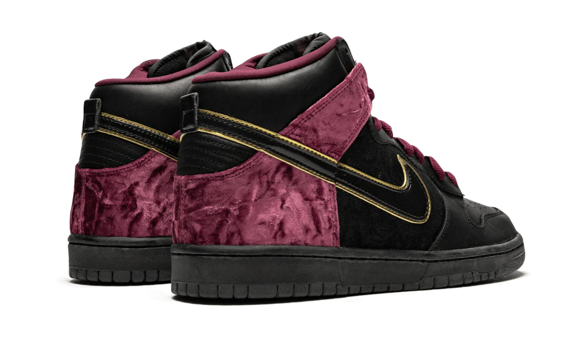 Dunk High Premium SB "Bloody Sunday" 313171 005