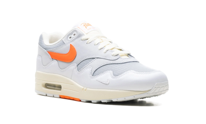 Air Max 1 "Patta Waves White Hyper Crimson (With Bracelet)" II7055 100