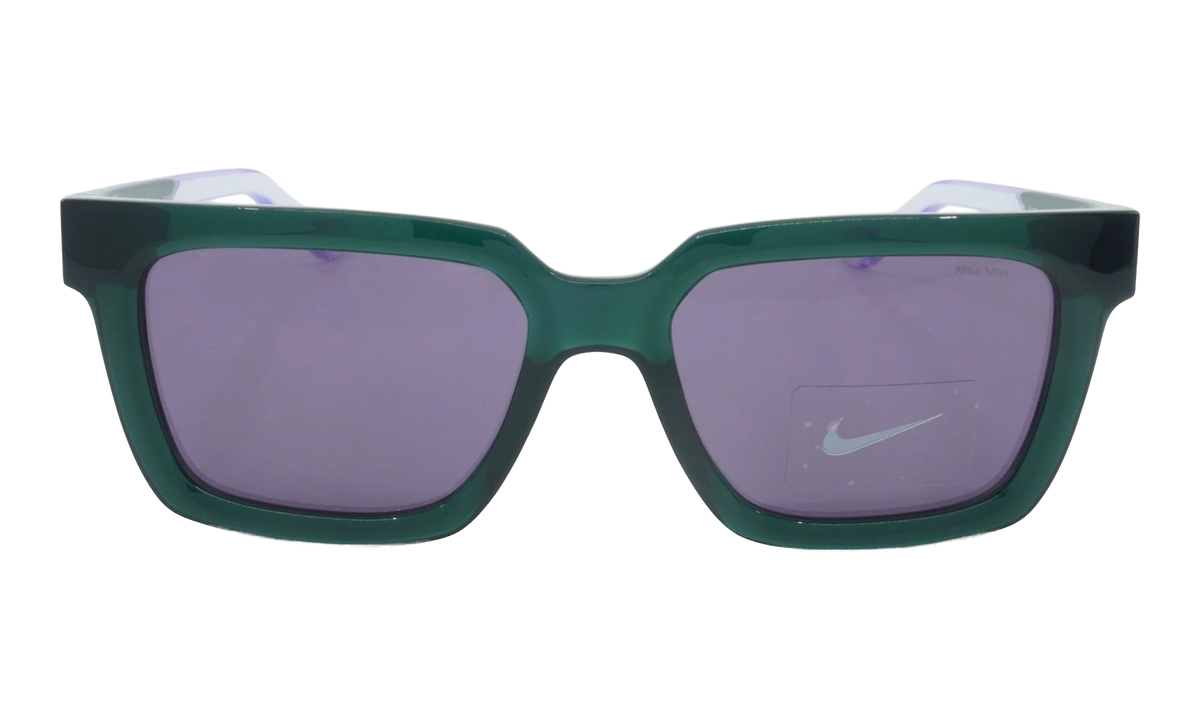 Tide Cosmic Sunglasses "Green / Violet Mirror" IB3681X 300
