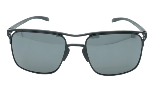 Holbrook Polarized Sunglasses "Matte Black / PRIZM Black" OO6048 02