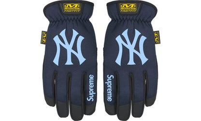 Mechanix FastFit MLB Teams Gloves "Navy" SU26843