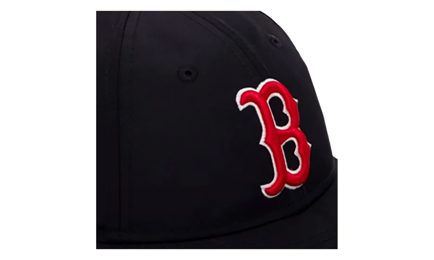 59FIFTY MLB SS20 RETRO CROWN RED SOX FITTED HAT "ERIC EMANUEL - Navy/ Red" EE417