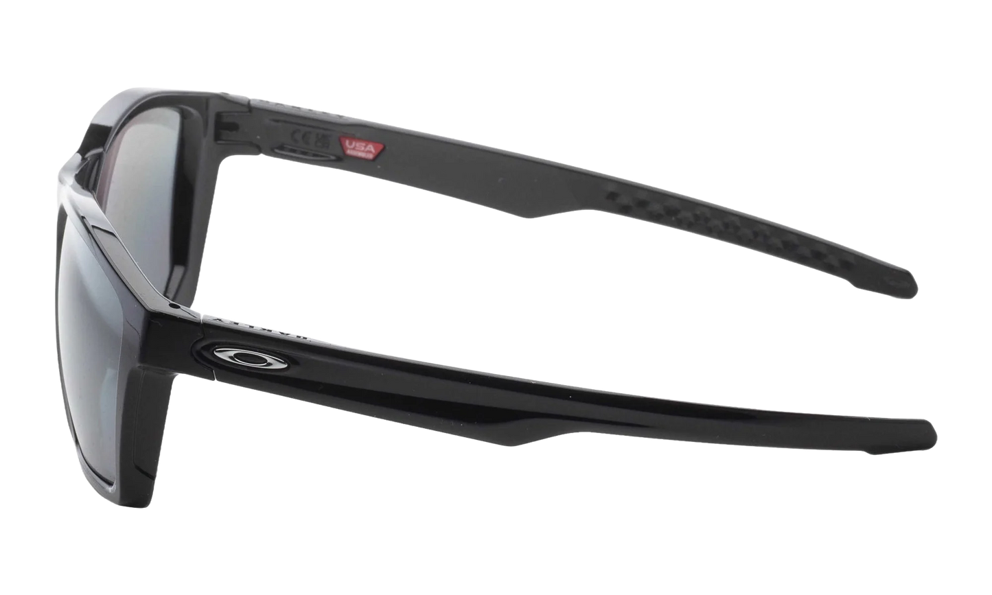 Targetline Polarized Sunglasses "Polished Black" OO9397-08