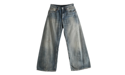 5-Pocket Jeans WMNS "Grey Blue" S52LA0238 M30017 994