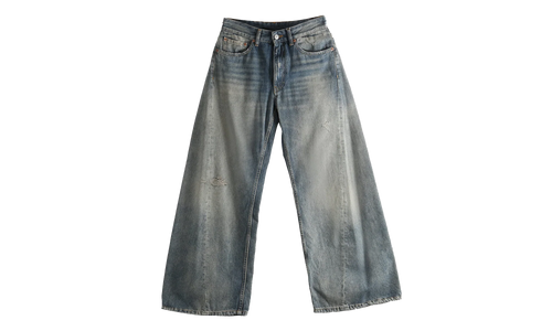 5-Pocket Jeans WMNS "Grey Blue" S52LA0238 M30017 994