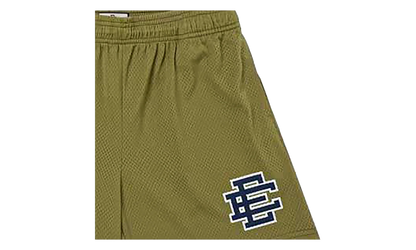 EE Basic Shorts "Olive / Black" EE191