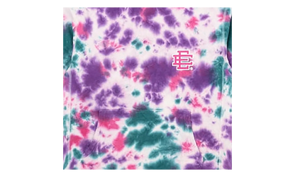 EE V2 Spot Dye HOODIE "SS22 - Purp Spot Dye" EE498