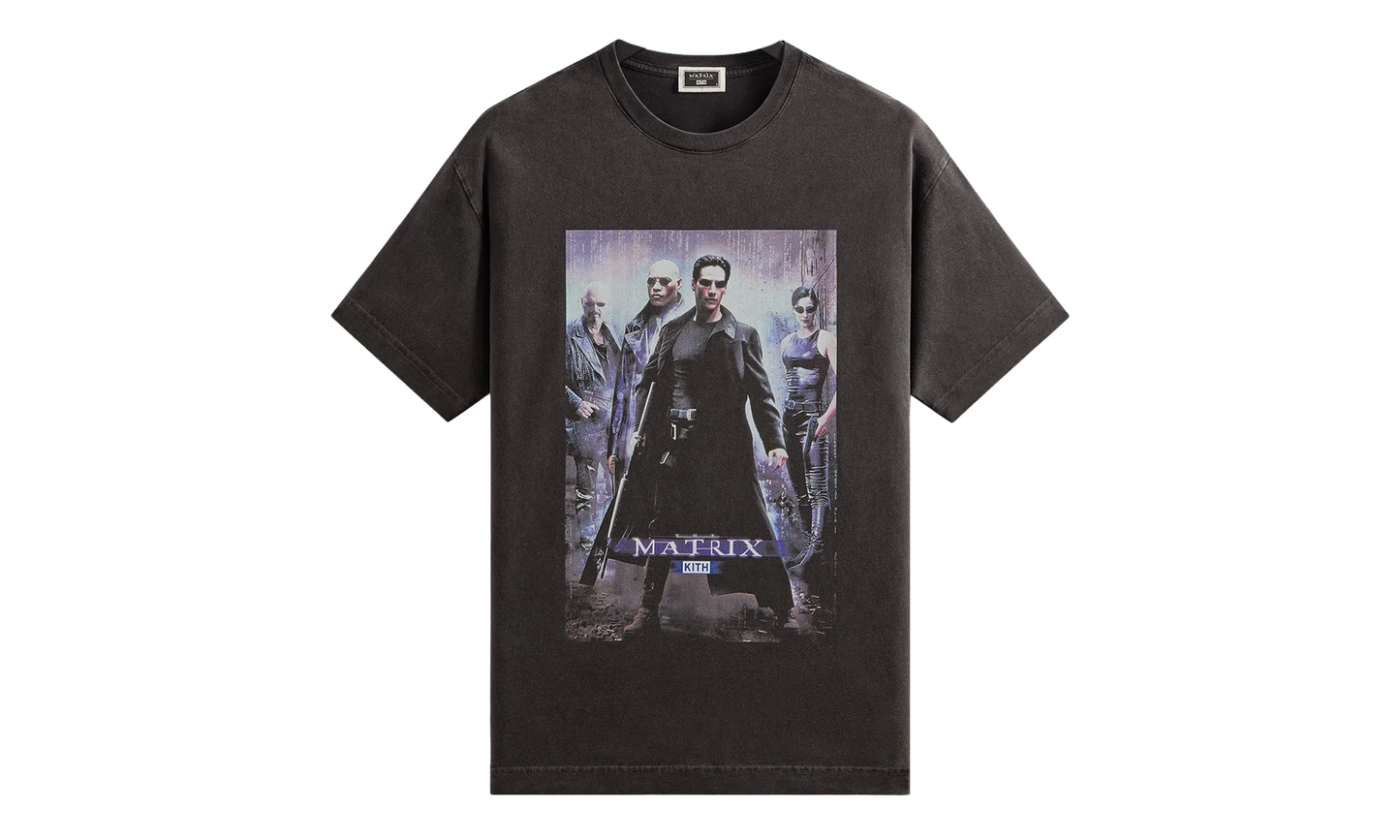 Matrix Poster Tee "Black" KHM035050 001