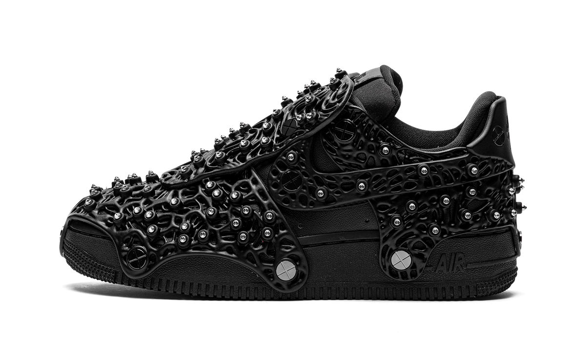 AIR FORCE 1 LXX SRVSKI MNS WMNS"Swarovski" CV7668 001
