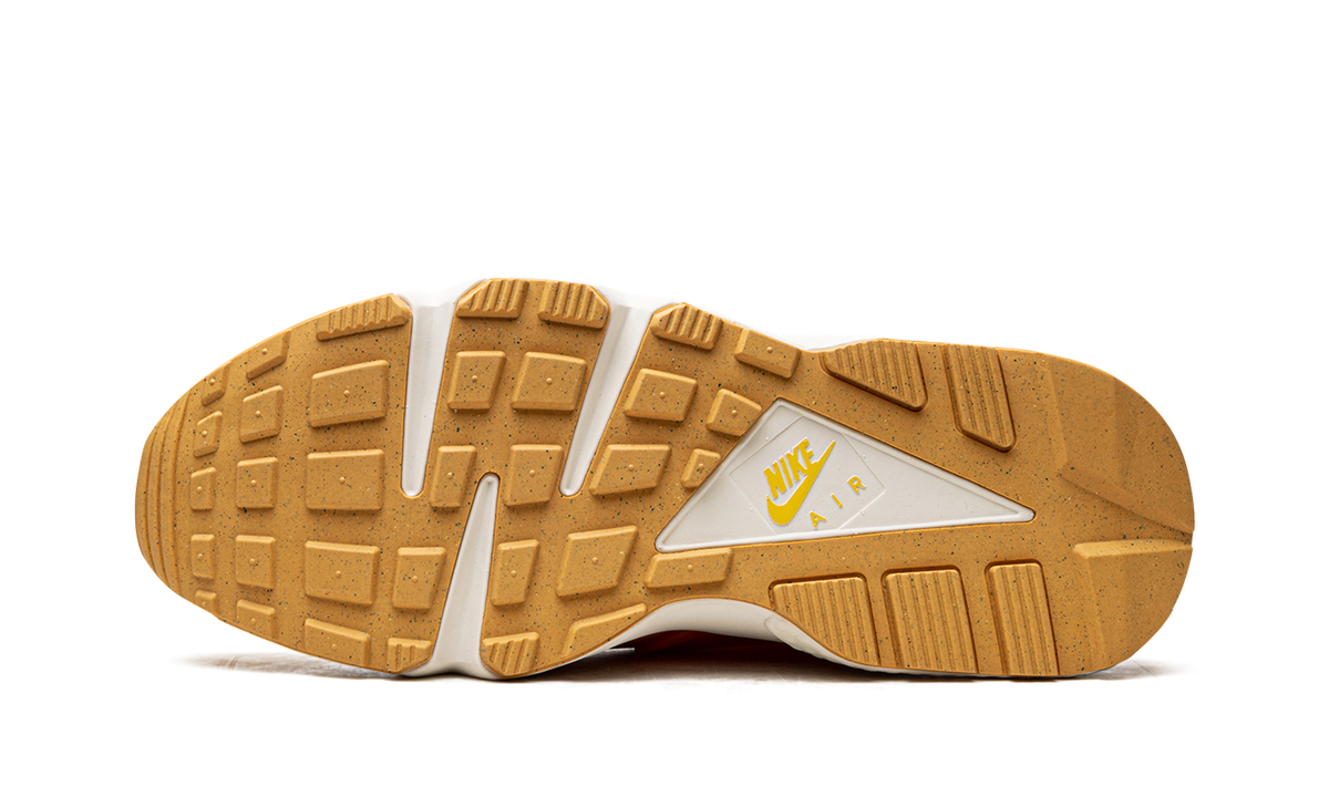 AIR HUARACHE MNS WMNS"Sunshine" DX2674 100