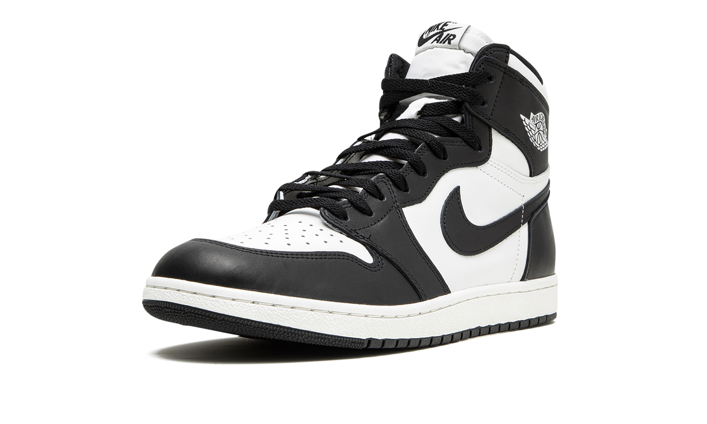1 High 85 "Black / White 2023" BQ4422 001