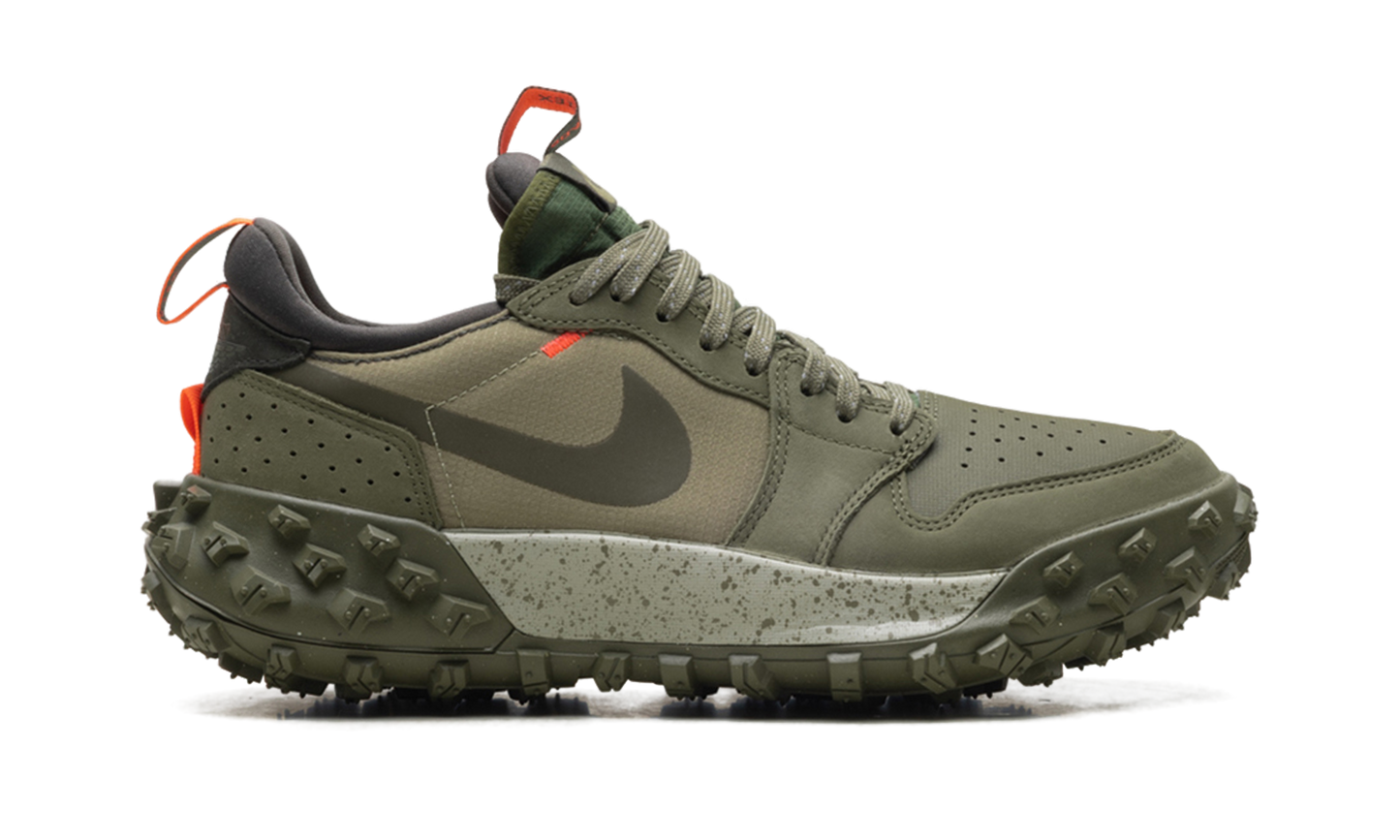 1 Low Element Gore-Tex "Medium Olive" FV4227 201