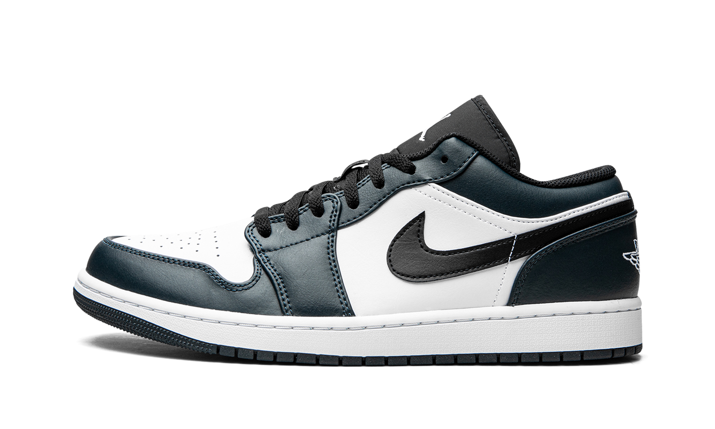 1 Low "Dark Teal" 553558 411