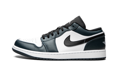 1 Low "Dark Teal" 553558 411