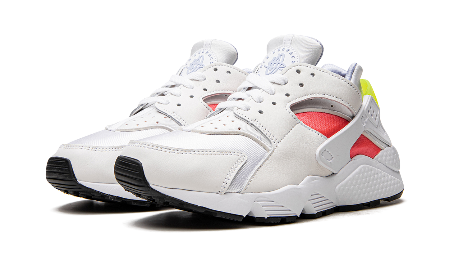 AIR HUARACHE MNS WMNS"White" DH4439 106