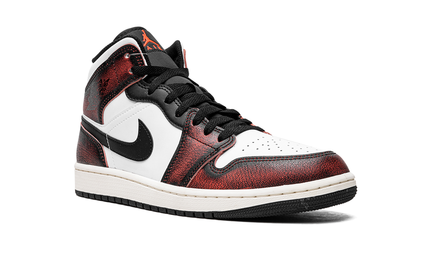 1 Mid SE "Wear-Away - Infrared" DV9565 006