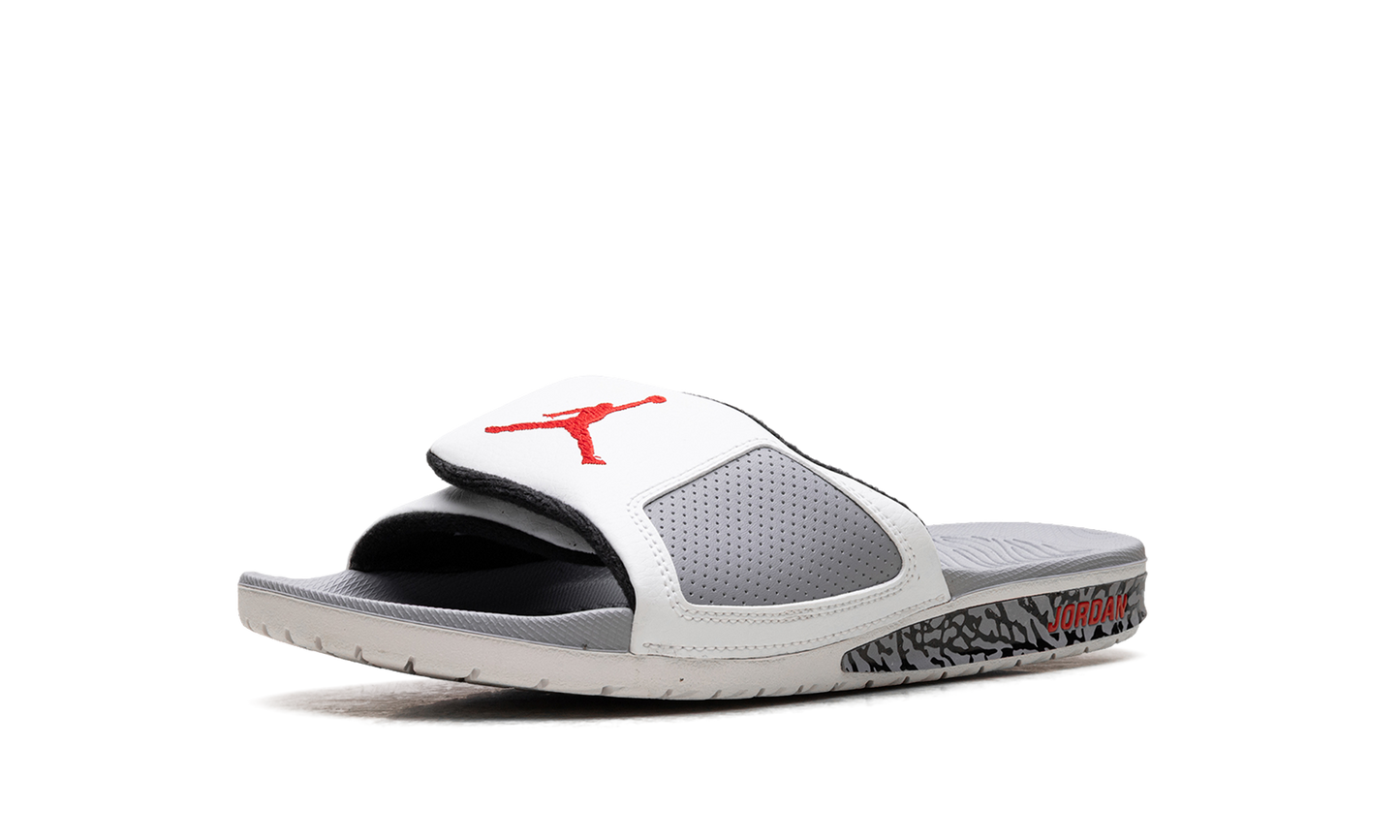 Hydro 3 Retro Slide "White Cement" 854556 101