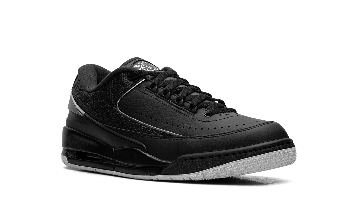 2/3 "Black Metallic Silver" FD0383 001