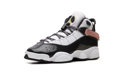 6 Rings GS "White Red Stardust Vapor Green Anthracite" DV3178 101