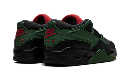 4 RM "Black Gorge Green University Red" FQ7939 003