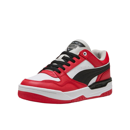 Rebound Retro Lace Up Sneakers