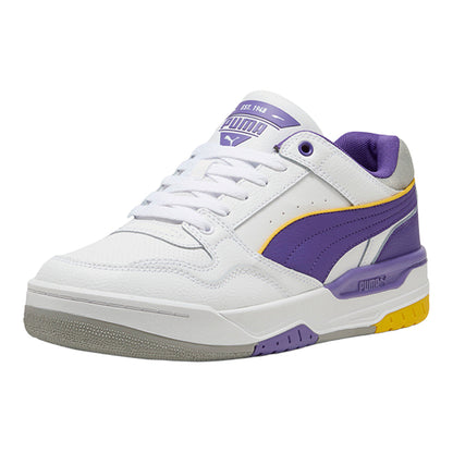 Rebound Retro Lace Up Sneakers