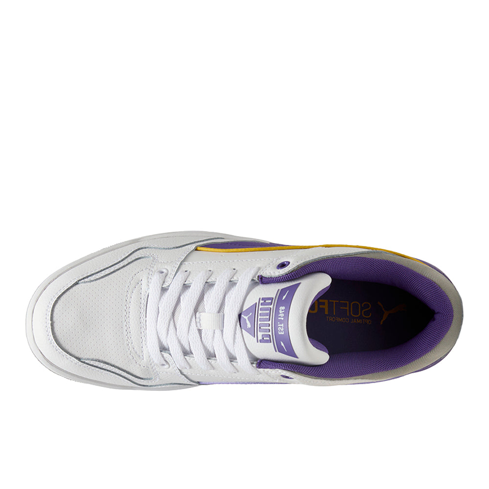 Rebound Retro Lace Up Sneakers