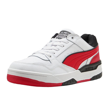 Rebound Retro Lace Up Sneakers