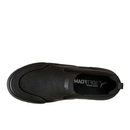 Court Classic Vulcanized Slip On Sneakers